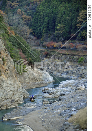 保津川下り 保津川下り 9061156