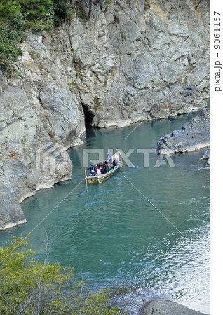 保津川下り 保津川下り 9061157