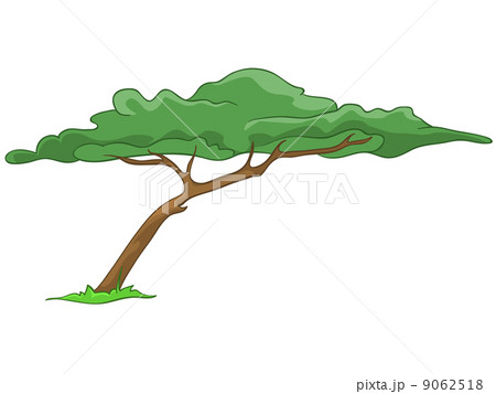 Cartoon Tree 9062518