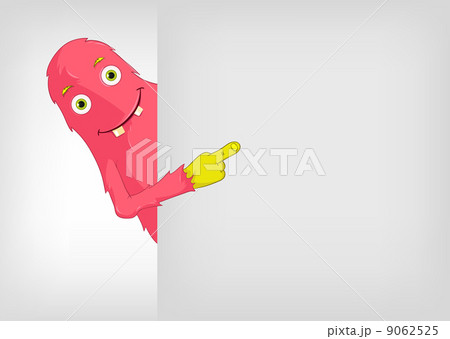 Funny Monster 9062525