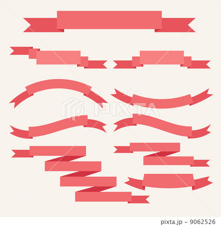 Set of Ribbons 9062526