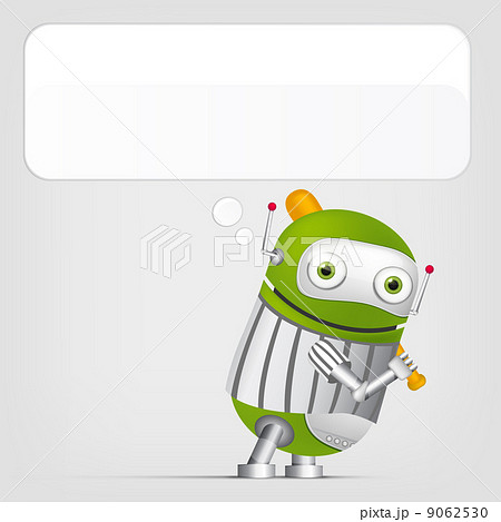 Cute Robot 9062530