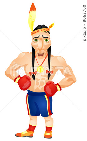 Aborigine 9062760