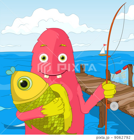 Funny Monster. Funny Monster. 9062792