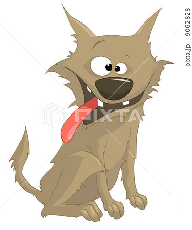 Cartoon Character Sly Dog Cartoon Character Sly Dog 9062828
