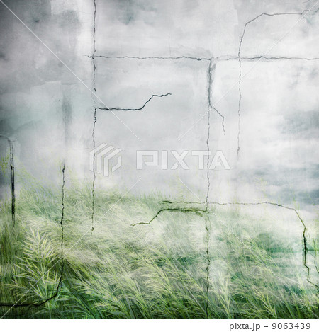 Grunge paper texture.  abstract nature background 9063439