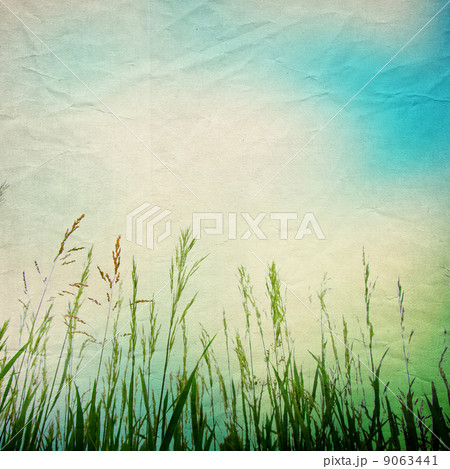 Grunge paper texture.  abstract nature background 9063441