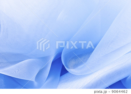close up of blue silk textured close up of blue silk textured 9064462