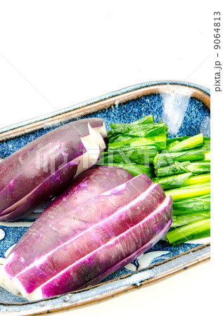 カブの漬物 9064813