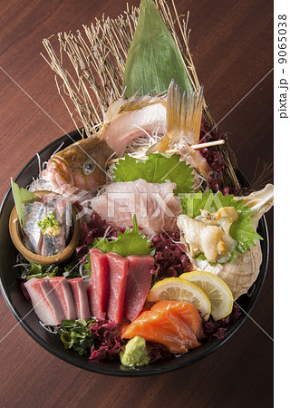 刺身 刺身 9065038