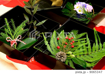 お正月のイメージ お正月のイメージ 9065347