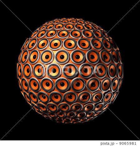 speakers sphere 9065981