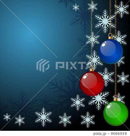 Christmas vector card 9066939