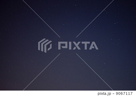 ラブジョイ彗星　2013/12/5　星空の写真素材 9067117