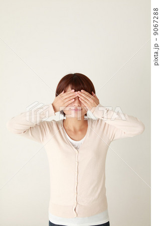 女性の表情＆ポーズ集 9067288