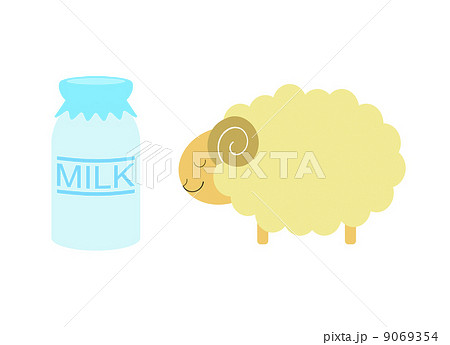 羊乳 羊乳 9069354