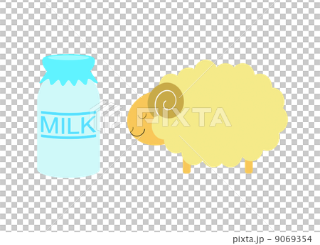 羊乳 羊乳 9069354