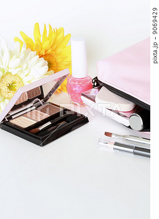 メイク道具　旅行用　メイクポーチ 9069429