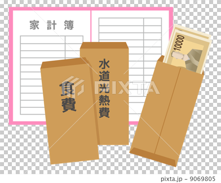 家計簿 やりくり 家計、節約、食費 家計簿 やりくり 家計、節約、食費 9069805