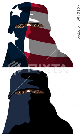 american muslim 9070107