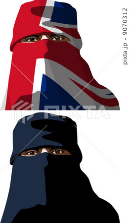 american muslim 9070312