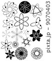 atoms particles 9070403