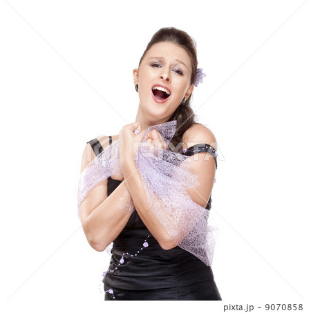 Opera Singer Performing Opera Singer Performing 9070858