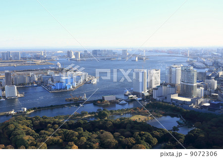 東京港展望 9072306