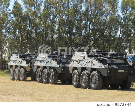 装甲車 9072344