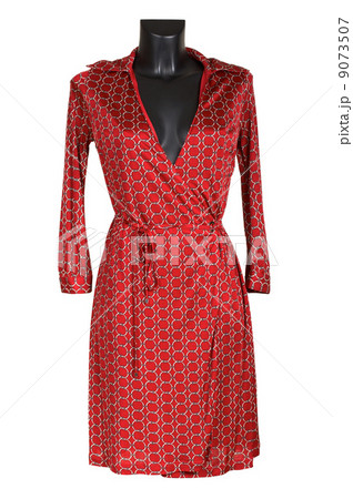Female red dress Female red dress 9073507