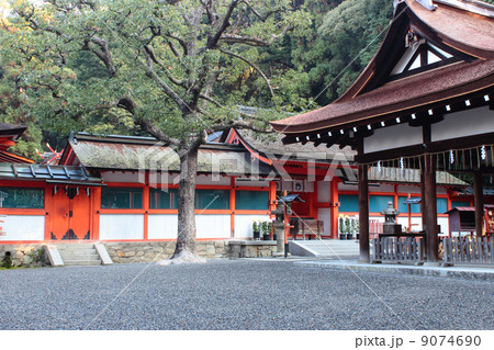 京都　吉田神社 9074690