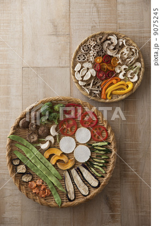 干し野菜 干し野菜 9075245