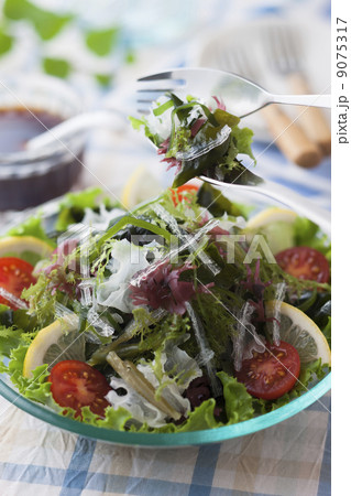 海藻サラダ 9075317