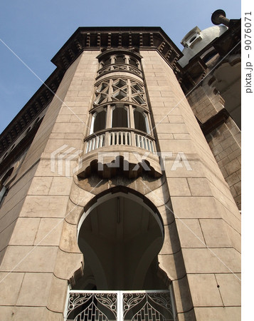 マレーシア 鉄道公社ビル 窓 マレーシア 鉄道公社ビル 窓 9076071