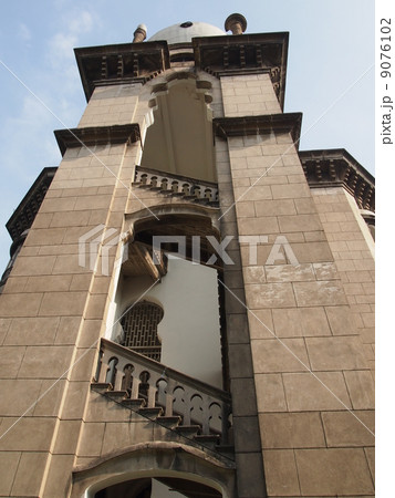 マレーシア 鉄道公社ビル 階段 マレーシア 鉄道公社ビル 階段 9076102