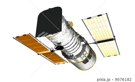 人工衛星 9076182