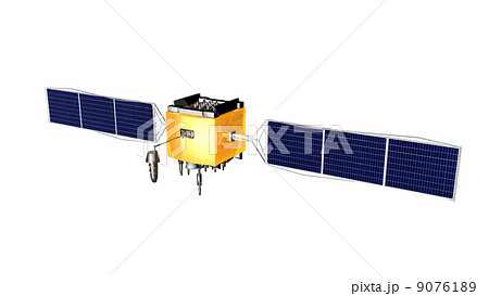 人工衛星 9076189
