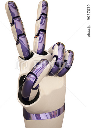 robot hands robot hands 9077830
