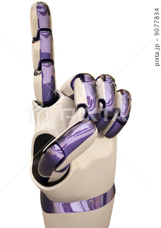 robot hands robot hands 9077834