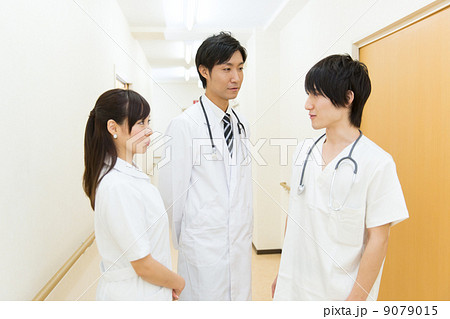 医療スタッフ 医療スタッフ 9079015