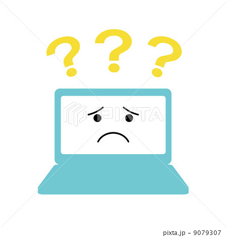 パソコンのトラブル パソコンのトラブル 9079307
