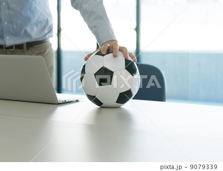 サッカー監督イメージ 9079339
