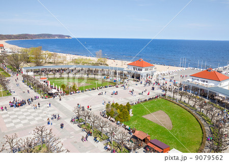 embanlment of Sopot embanlment of Sopot 9079562