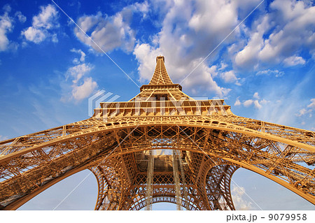 Eiffel Tower Eiffel Tower 9079958
