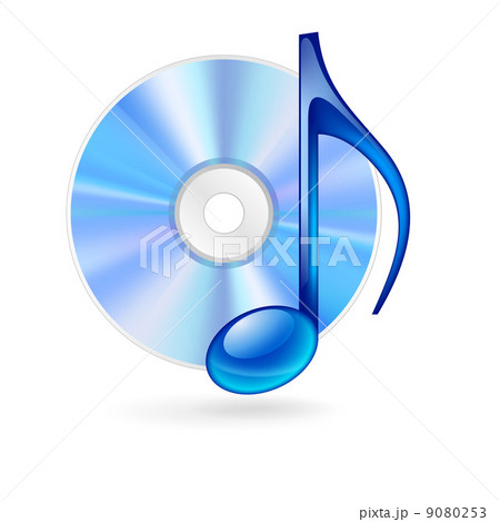 Music icon. Music icon. 9080253
