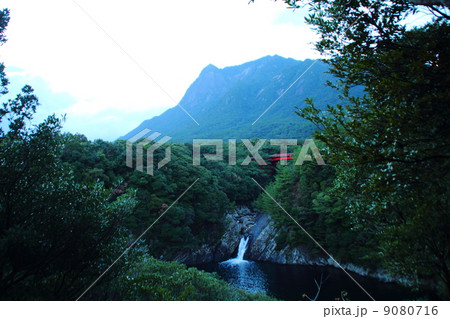 トローキの滝 9080716