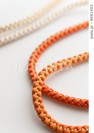 帯締め　丸組 9081403