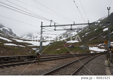 Flam Line or Flamsbana (Flam, Norway) Flam Line or Flamsbana (Flam, Norway) 9081425