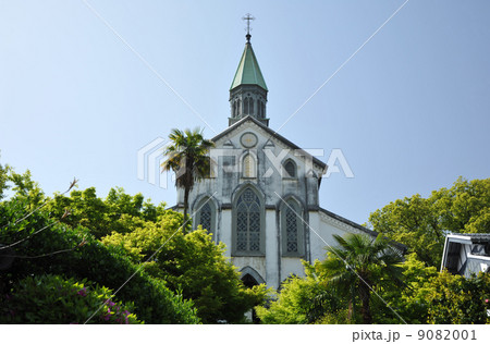 長崎 大浦天主堂 長崎 大浦天主堂 9082001