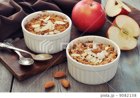 Apple crumble Apple crumble 9082138
